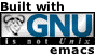 GNU Logo