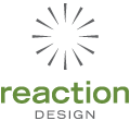 ReactionDesign Logo